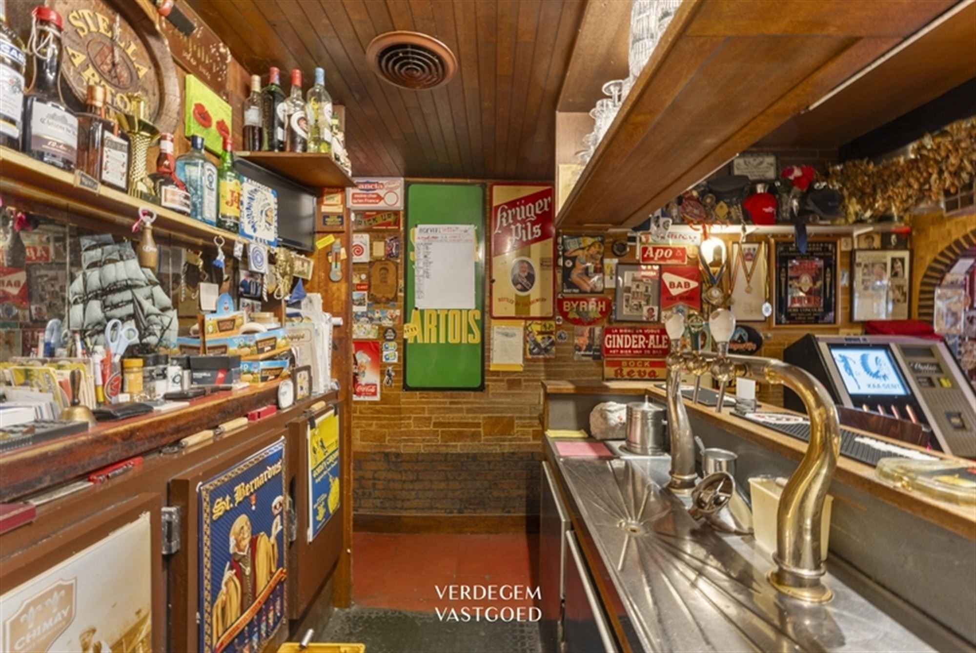 Café Folklore: een kans om geschiedenis te schrijven in hartje Gent foto 8