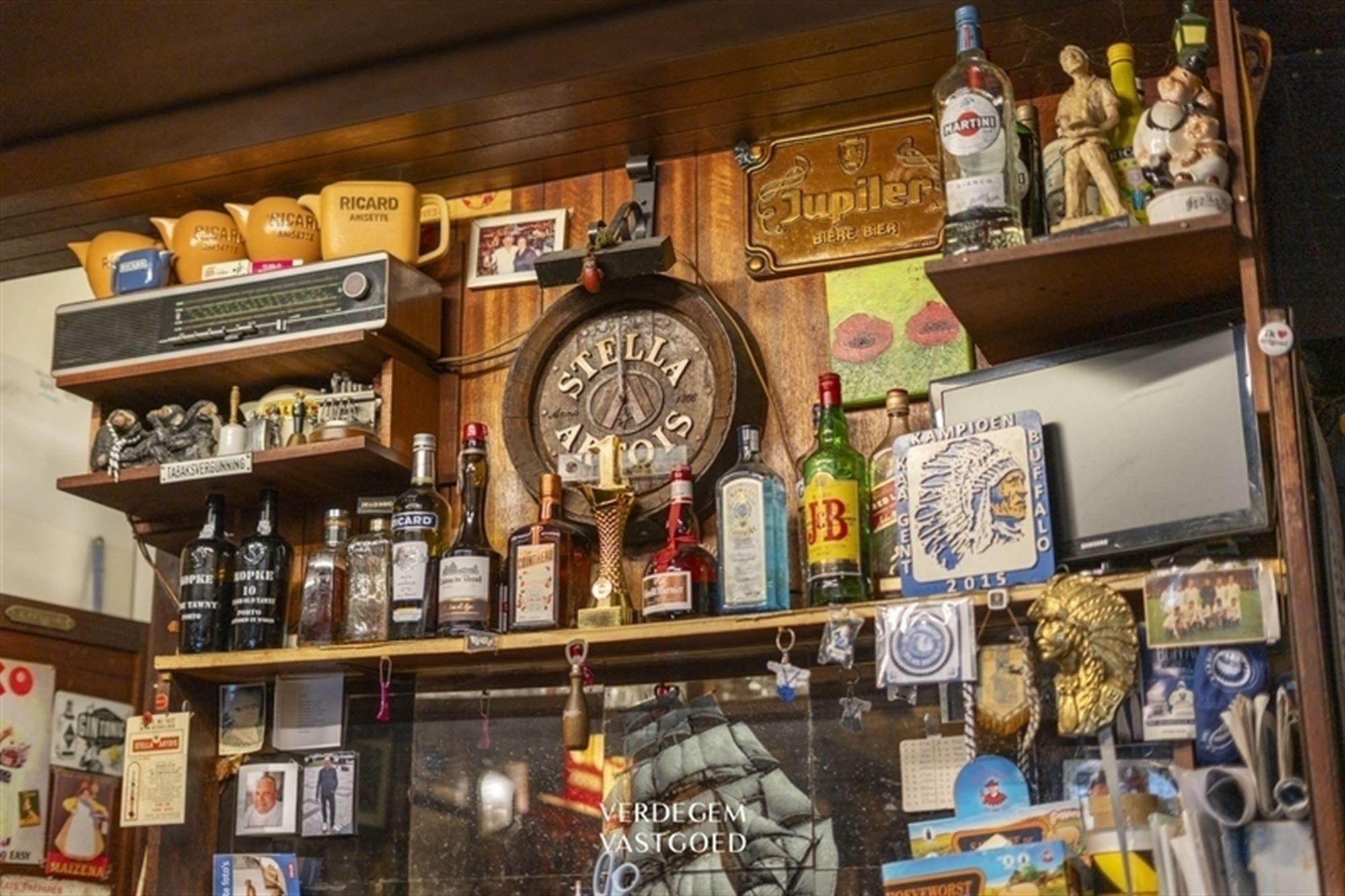 Café Folklore: een kans om geschiedenis te schrijven in hartje Gent foto 8