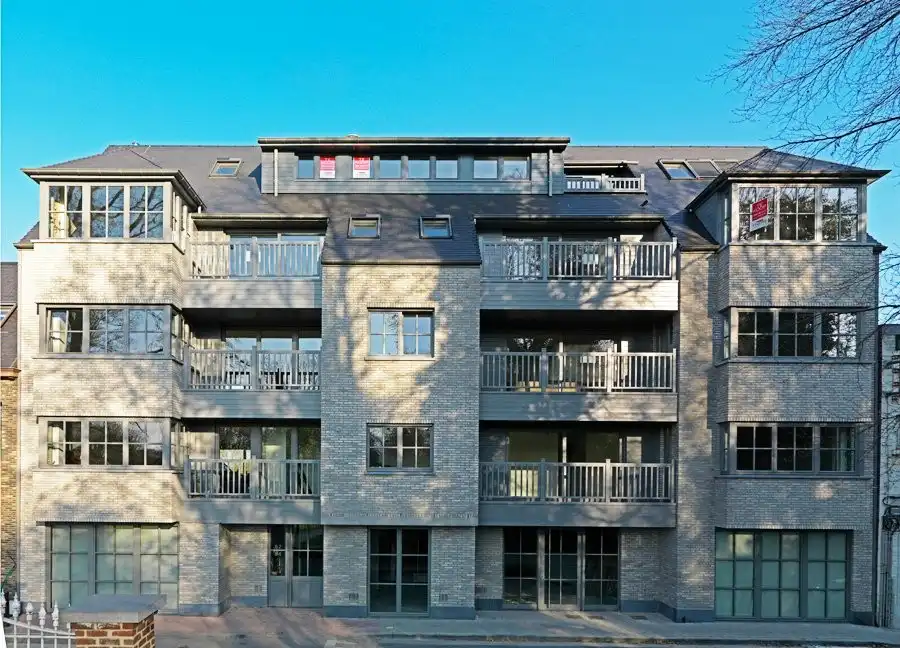 Uitzonderlijke penthouse met uitzicht op Park! foto 3