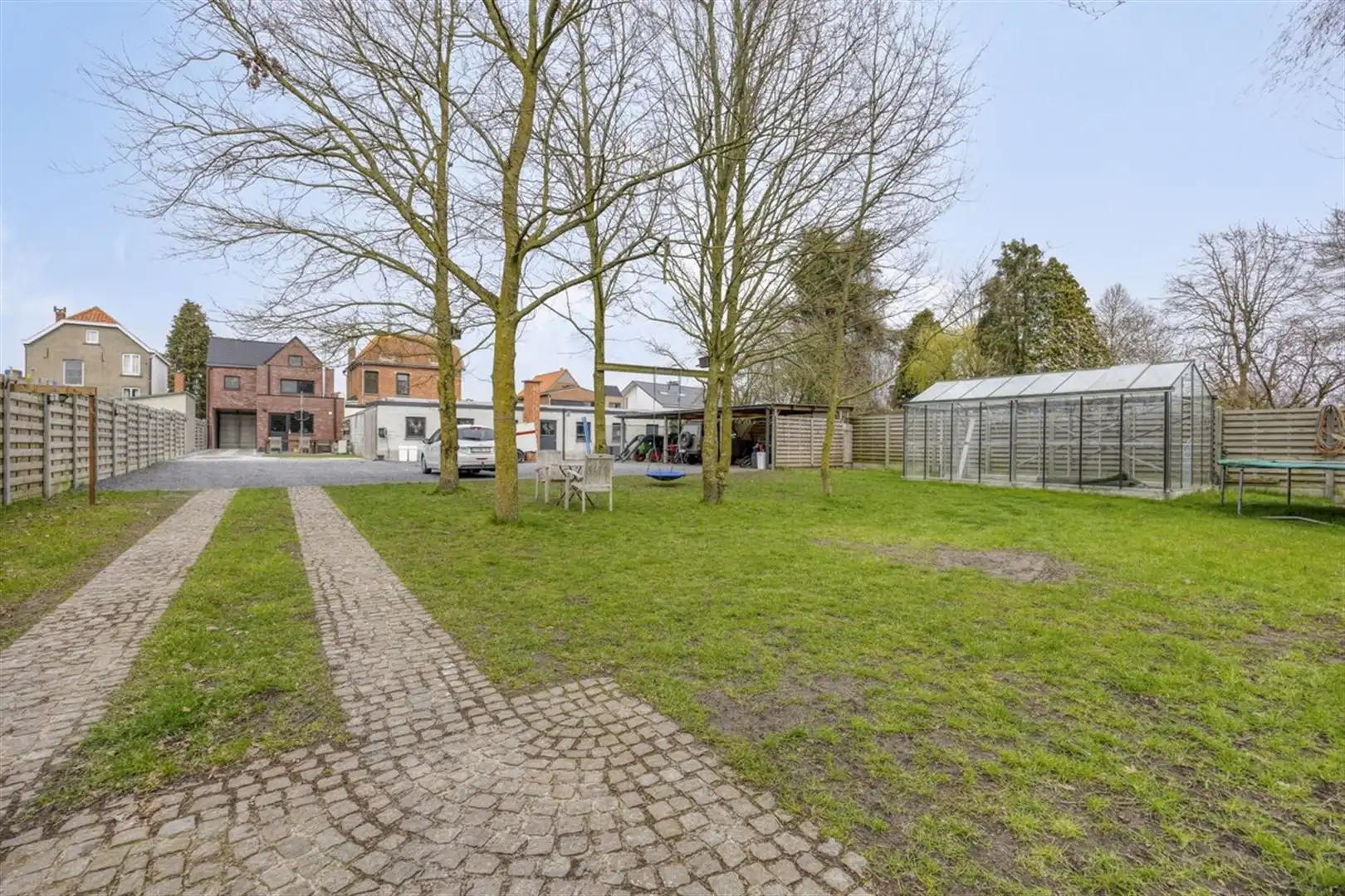 uitzonderlijke eigendom met garage en grote tuin (2287 m²) foto 30