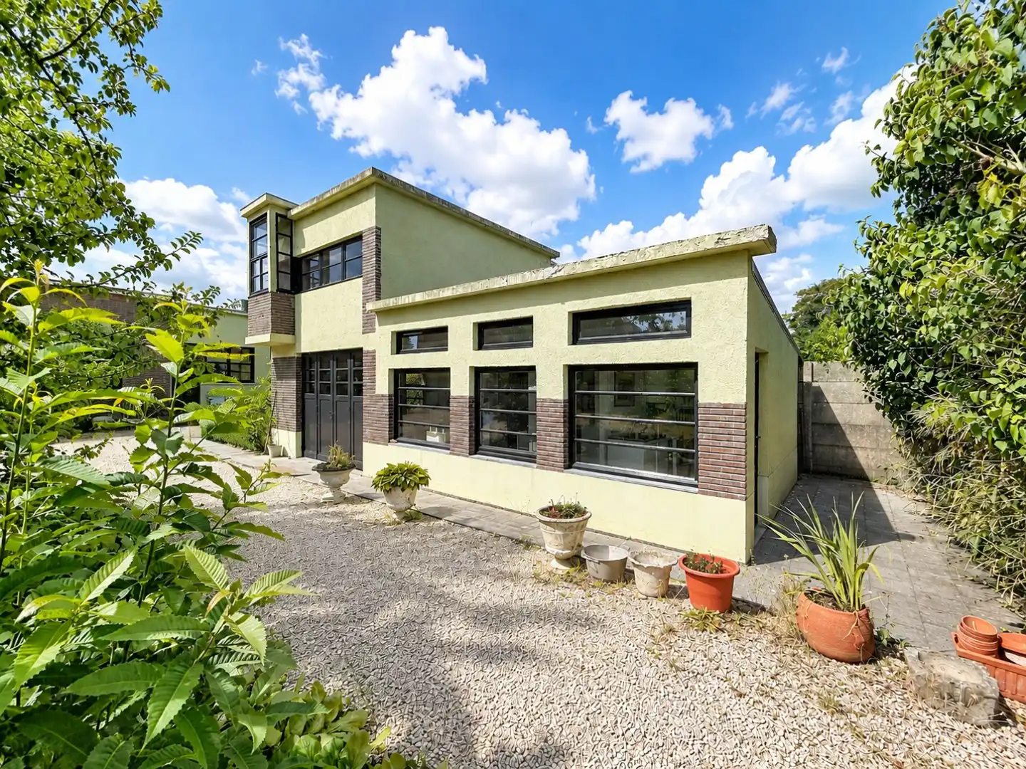 Beschermde modernistische villa van Victor Broos uit 1934 foto 25