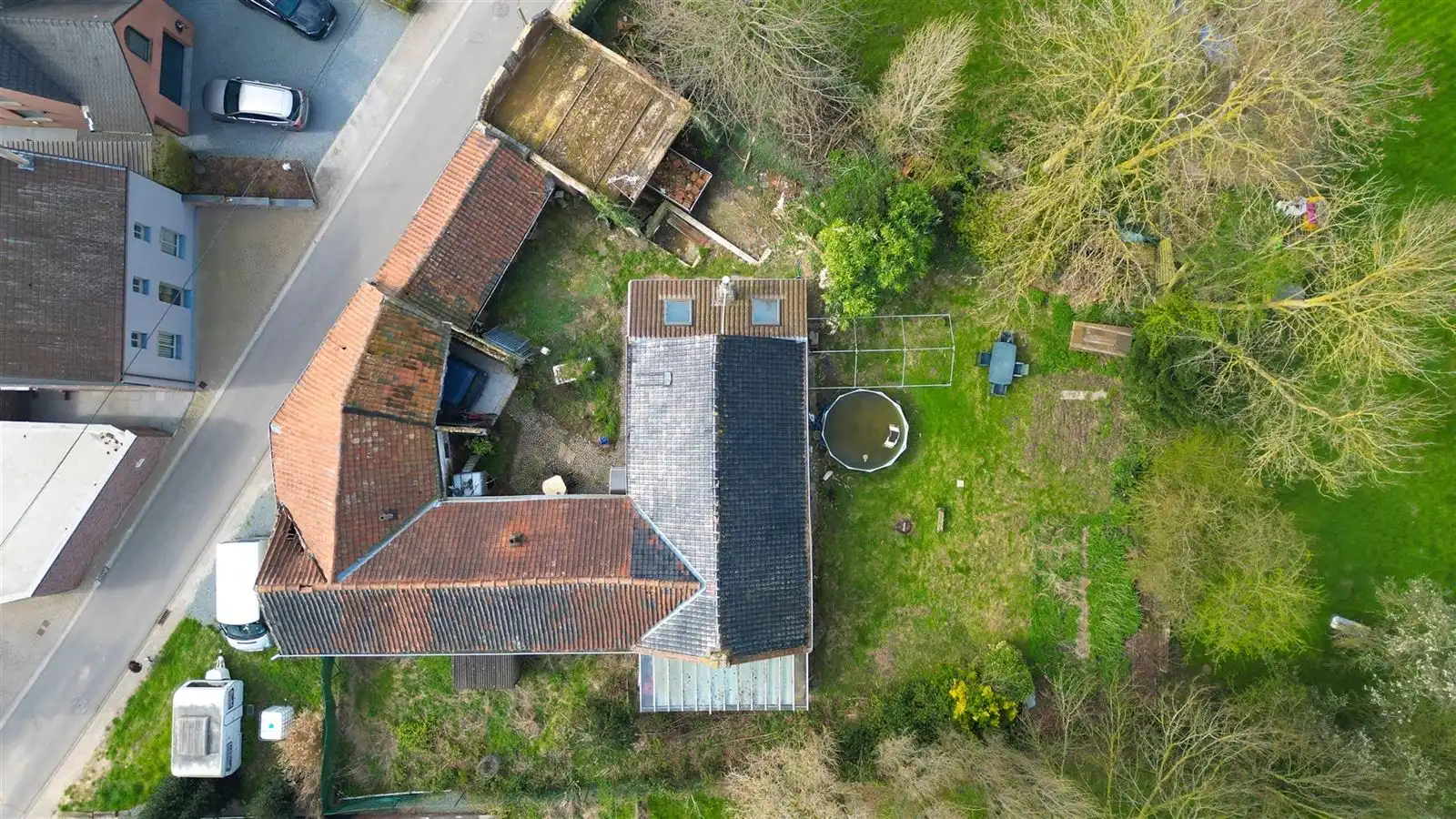 Hoofdfoto van de publicatie: Charmante hoeve in Sint-Antelinks