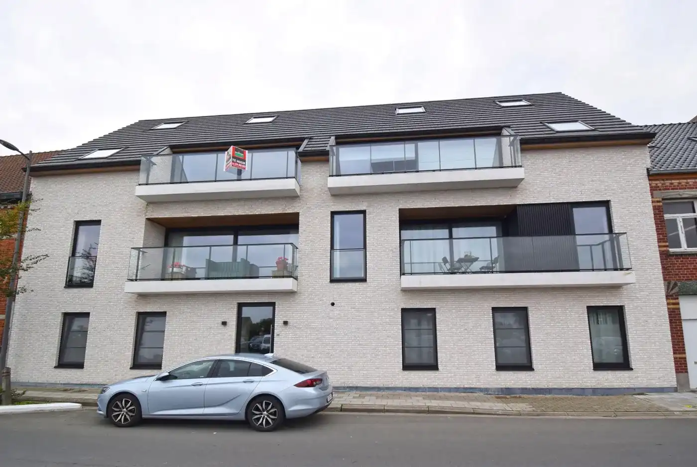 Appartement te huur Kortrijksestraat 101/02.02 - 8850 Ardooie