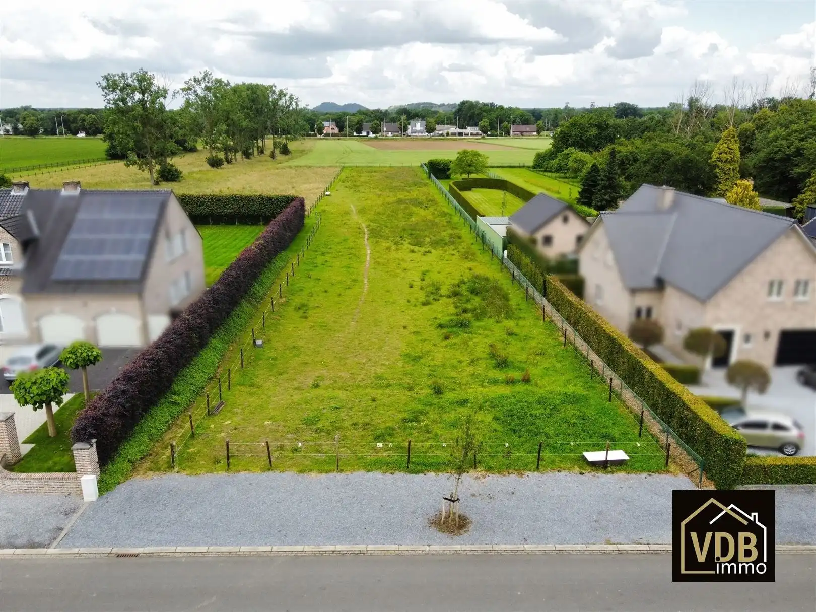 Bouwgrond voor open bebouwing - toplocatie foto 8