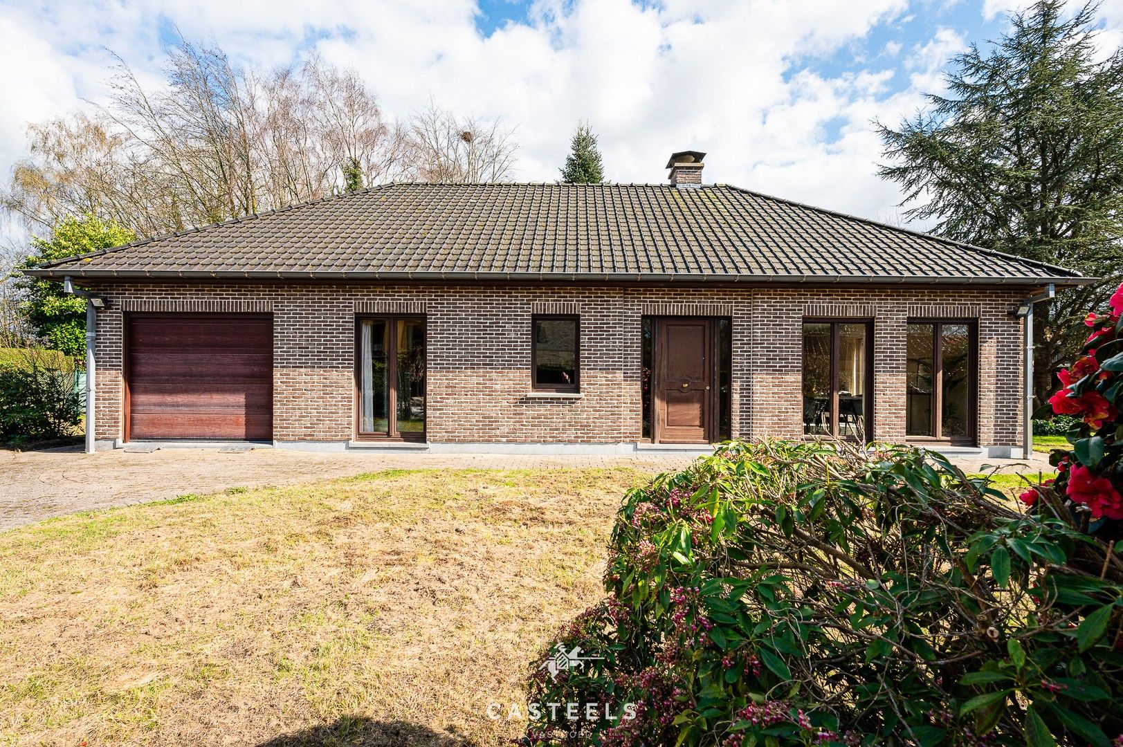 Villa in groene omgeving te Vinderhoute te koop foto 2