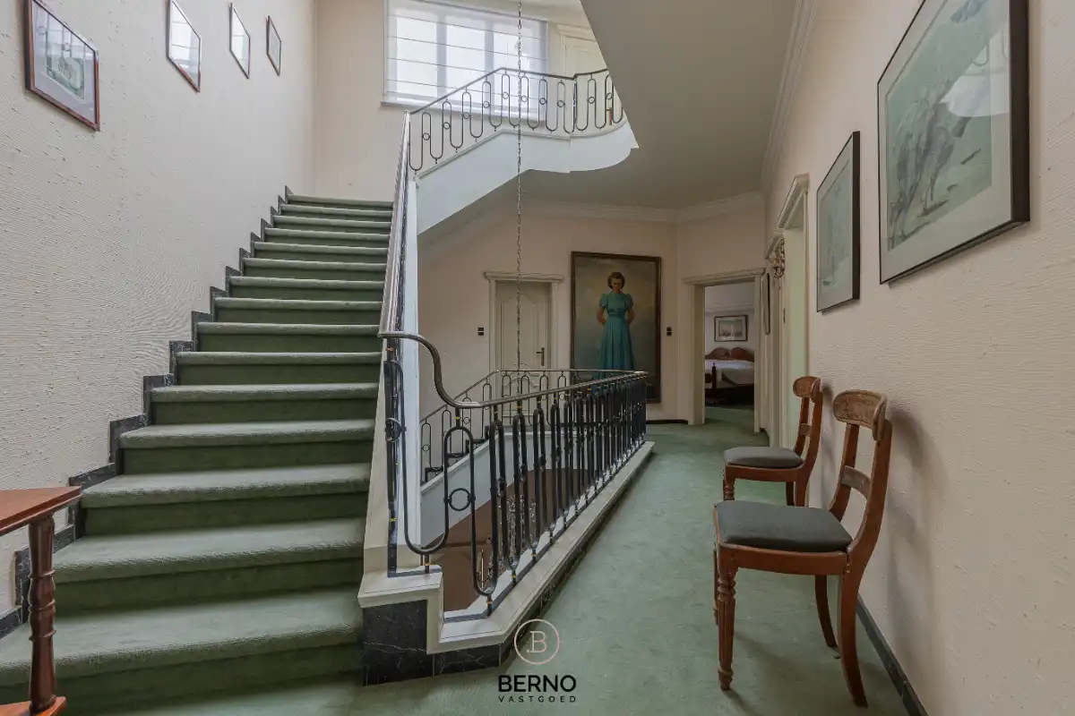 Karaktervol herenhuis met zicht op de Dender in hartje Dendermonde foto 7