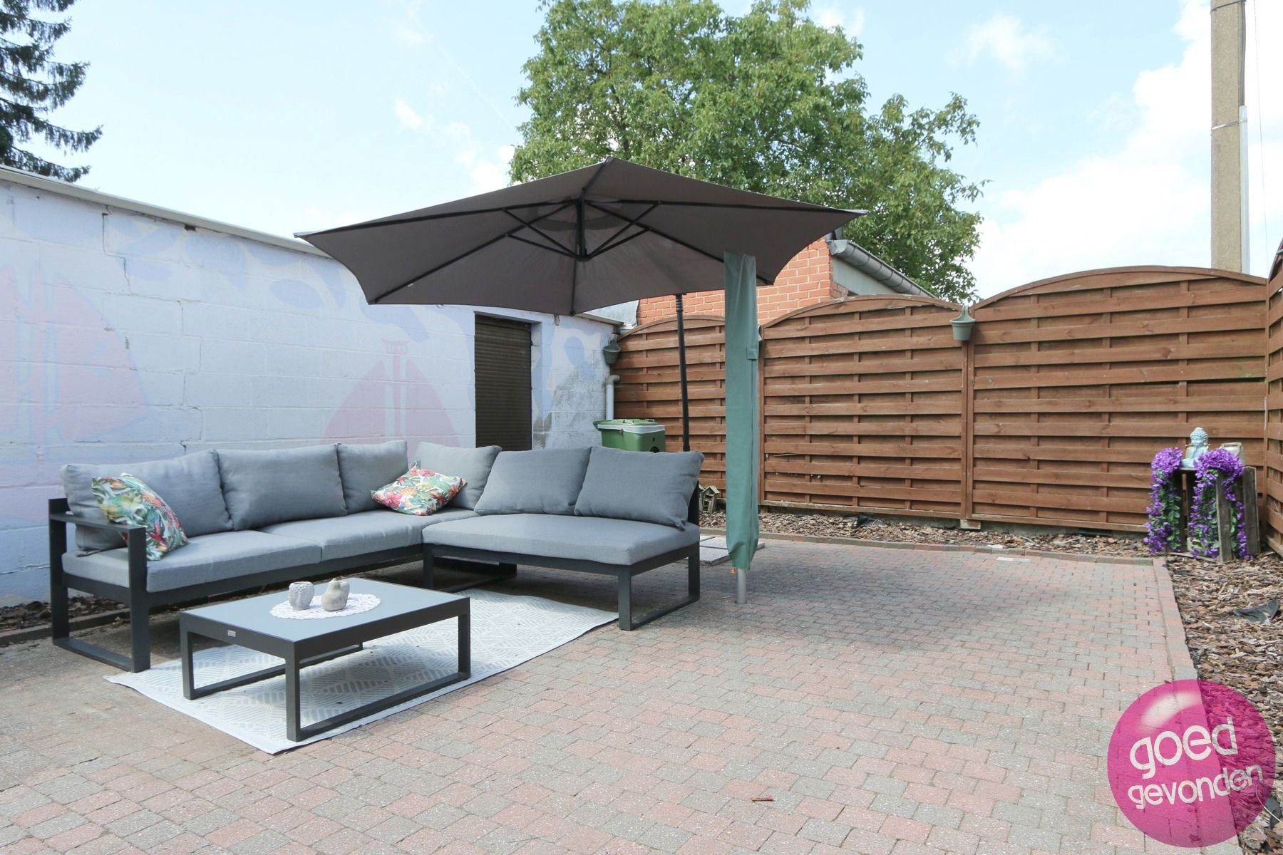 WONING - HOB - 3 SLK - TERRAS - TUIN - PARKING - CENTRAAL foto 16