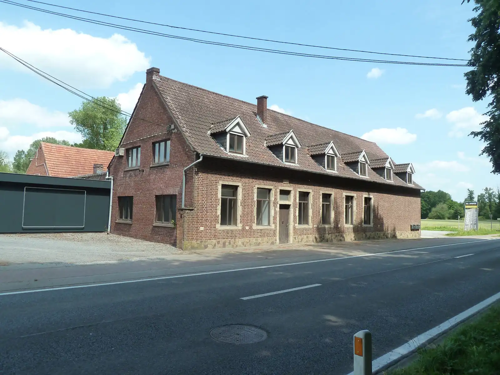 Commerciële ruimte te huur foto 2