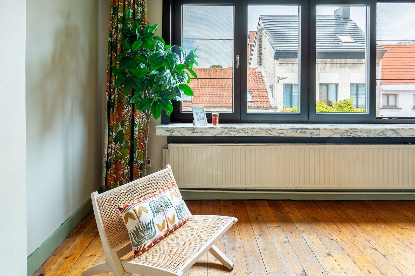 Woning met karakter in geliefd Oud-Berchem foto 18