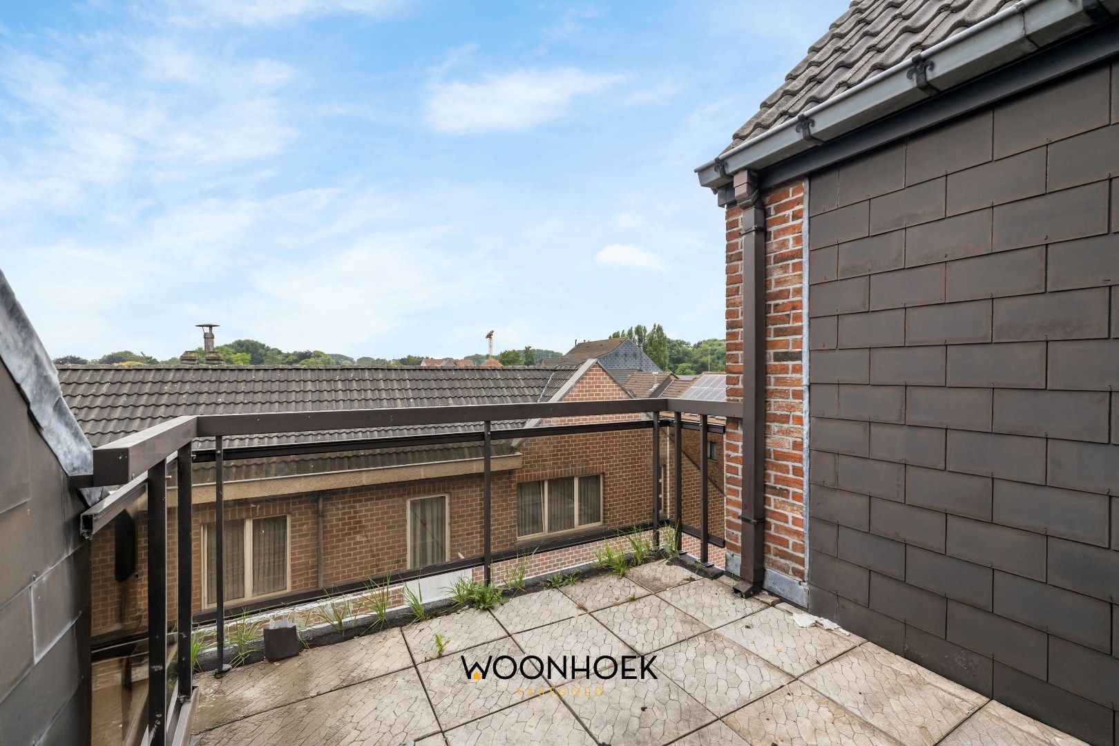 2-slpk appartement op een toplocatie in centrum te Temse foto 4