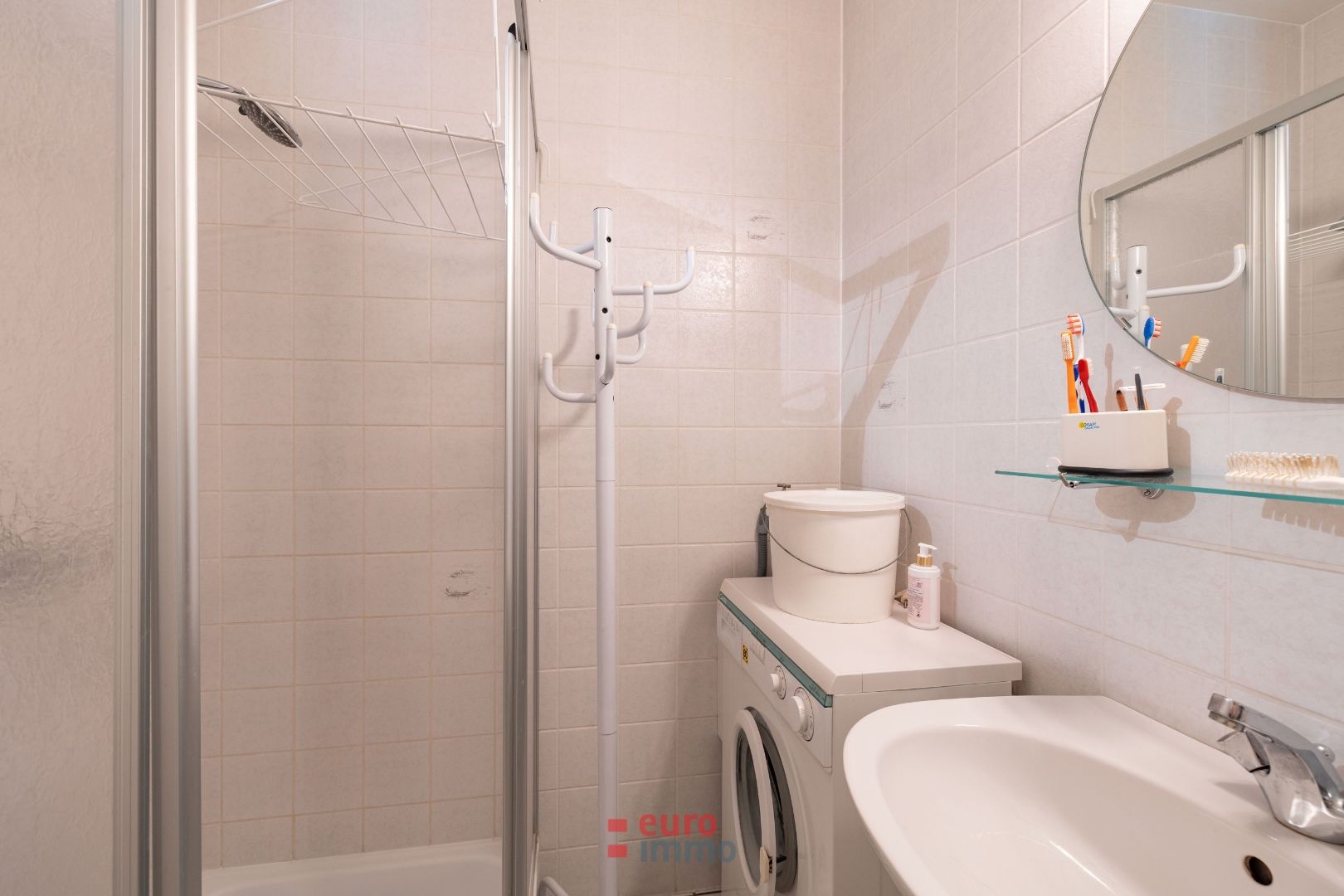 Ruime zuidgerichte studio te koop in Nieuwpoort! foto 9