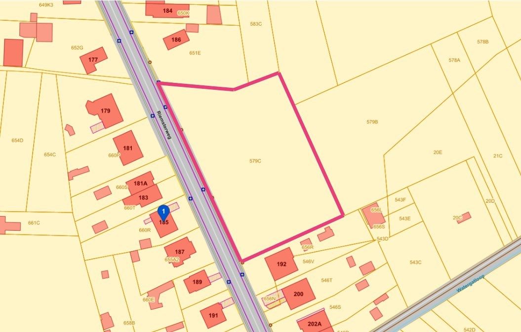 Gunstig gelegen projectgrond op 4931 m² foto 4