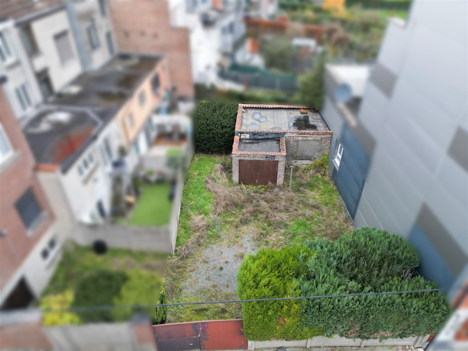 Goed gelegen grond foto 6