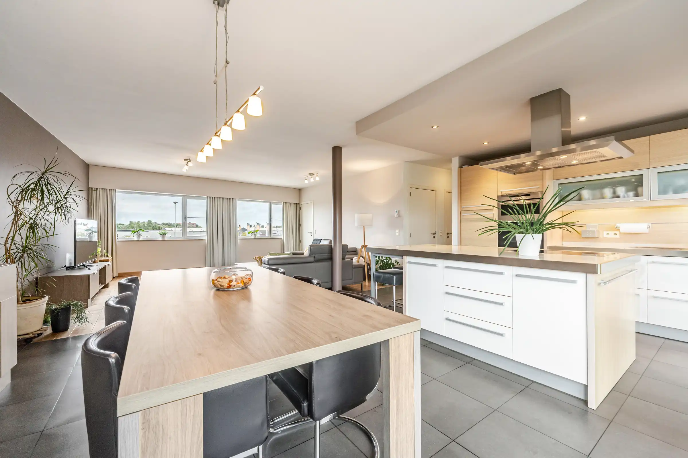 LICHTRIJK 2-SLAAPKAMERAPPARTEMENT MET ZUIDTERRAS foto 6