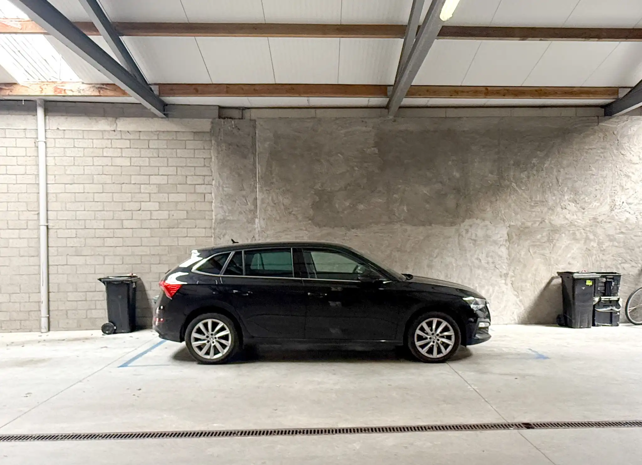 Lichtrijk appartement in centrum Beveren met 2 slaapkamers en 2 terrassen foto 15