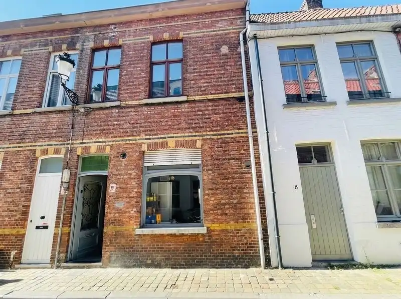 Huis te koop Balsemboomstraat 10 - 8000 Brugge