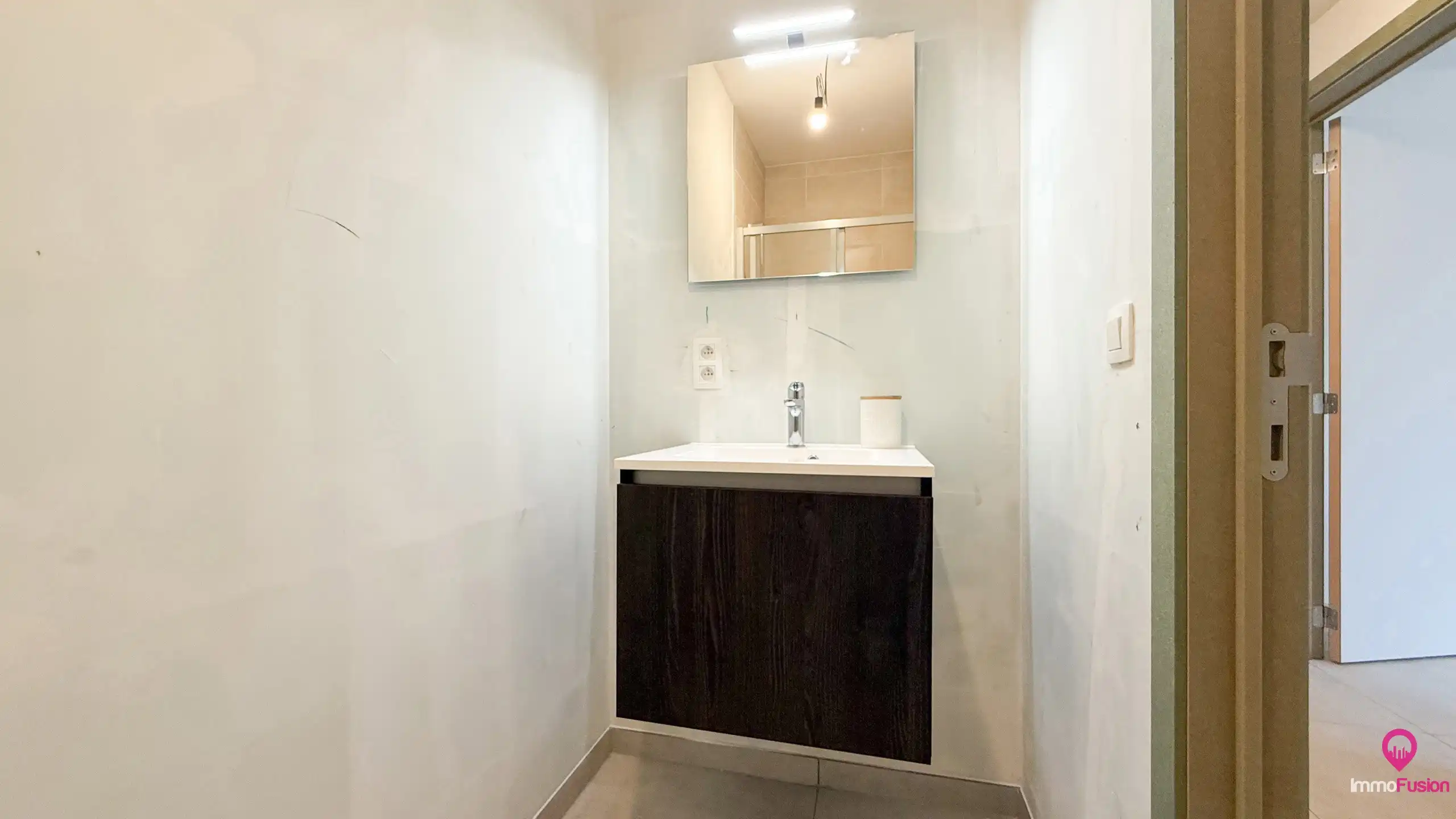 Gelijkvloers appartement met 3 slaapkamers en met een tuin! foto 18