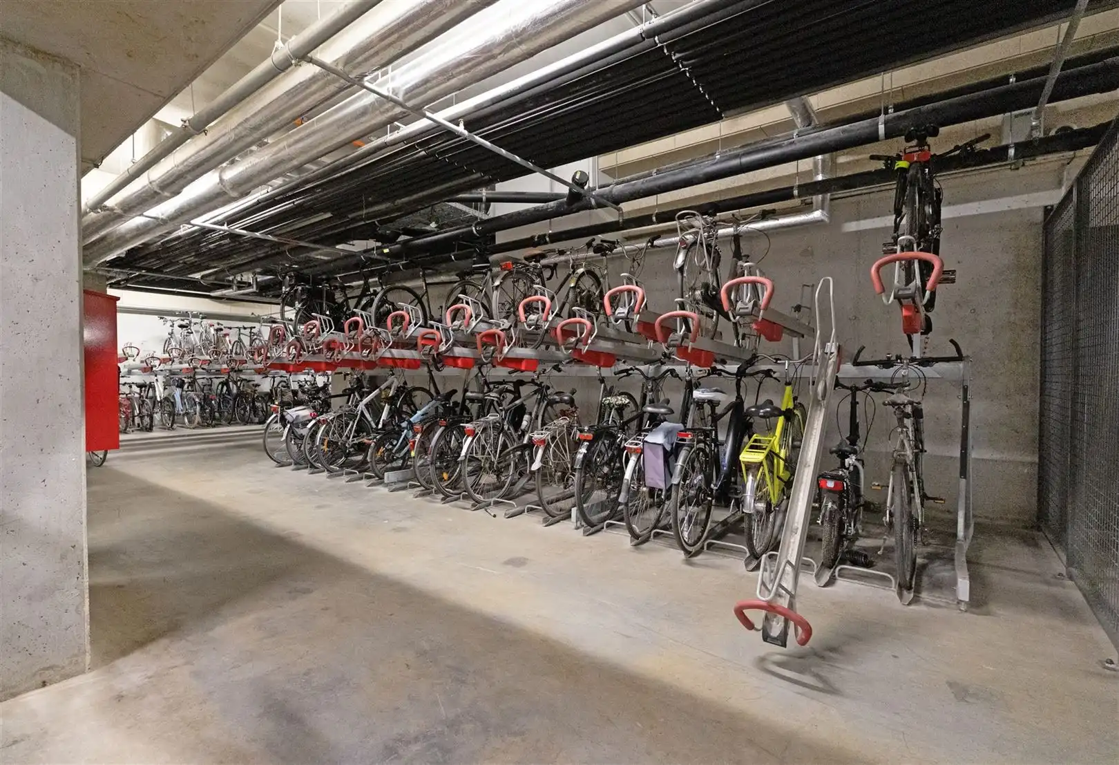 Verhuurd investeringsappartement met weids zicht foto 10