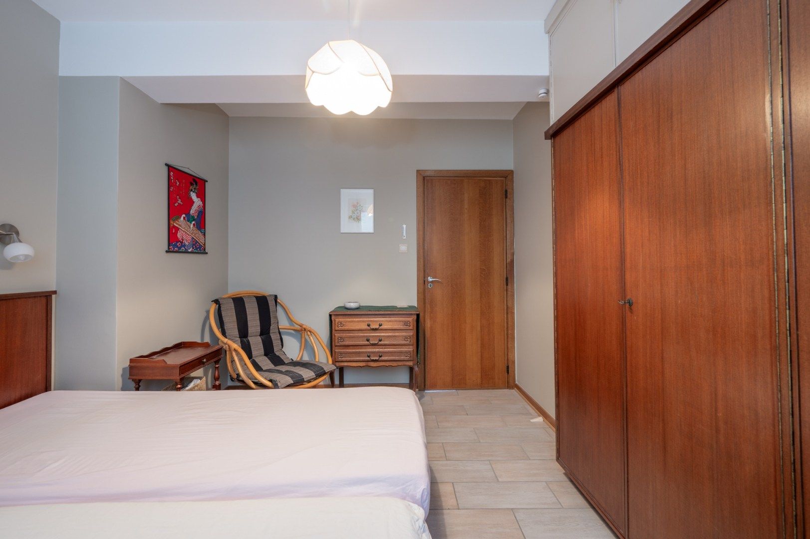 Centraal gelegen appartement met FRONTAAL ZEEZICHT foto 13