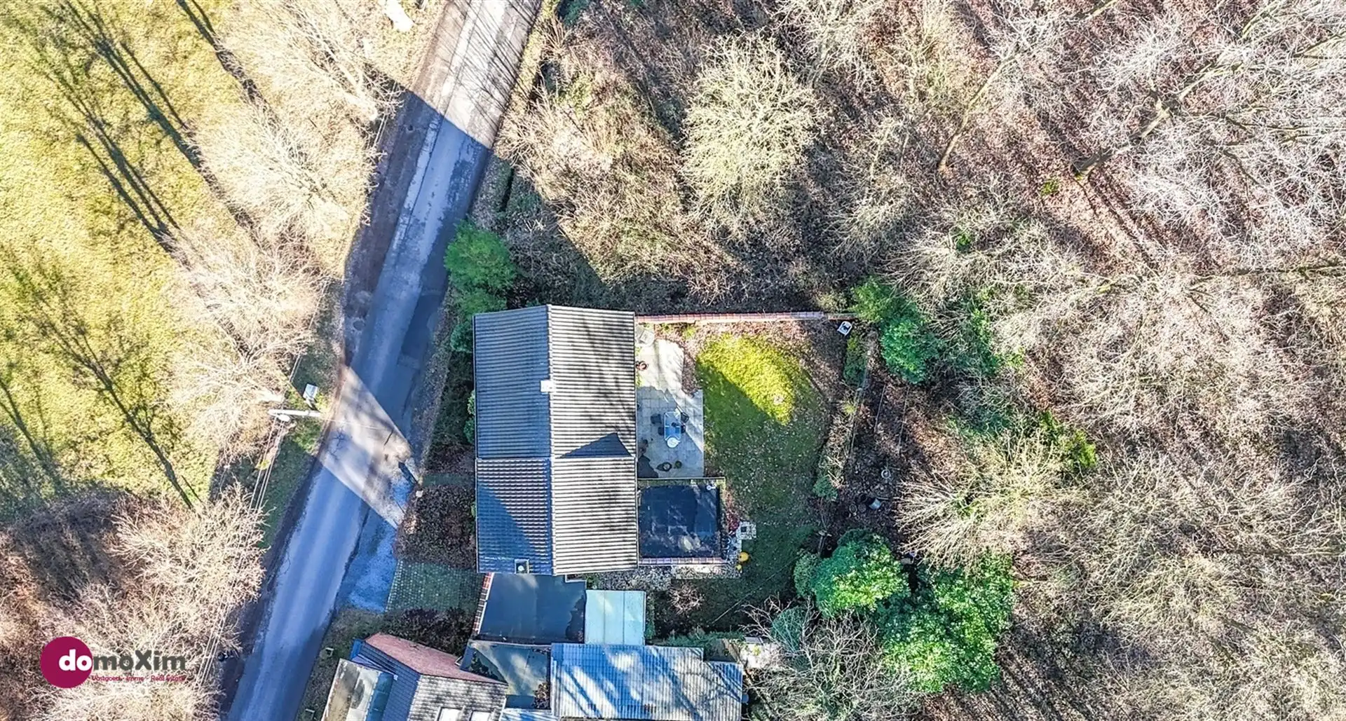 Te renoveren woning met veel potentieel nabij het Bloso-Domein in Hofstade foto 3