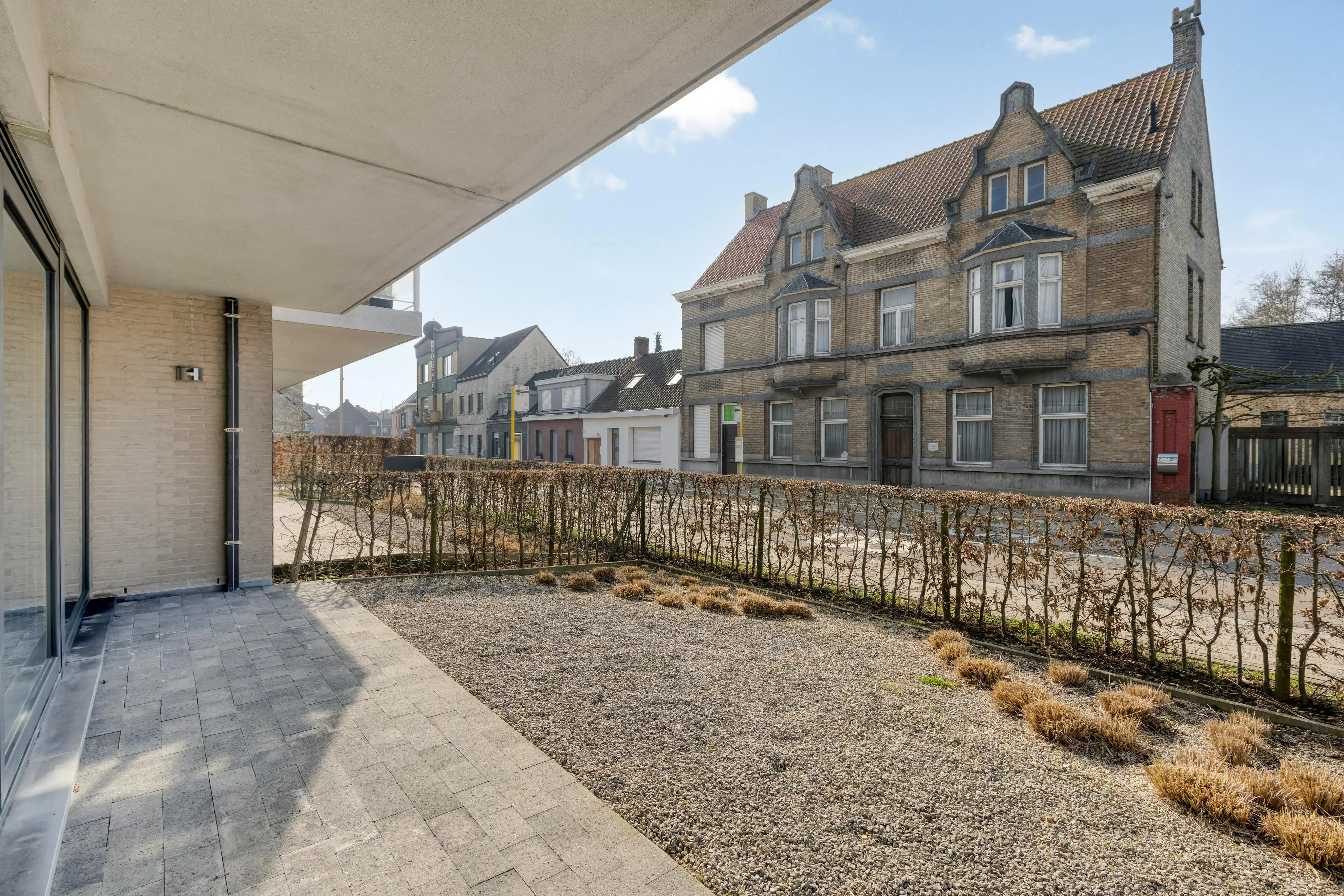 Gelijkvloers nieuwbouwappartement te koop in Emelgem, Izegem foto 7