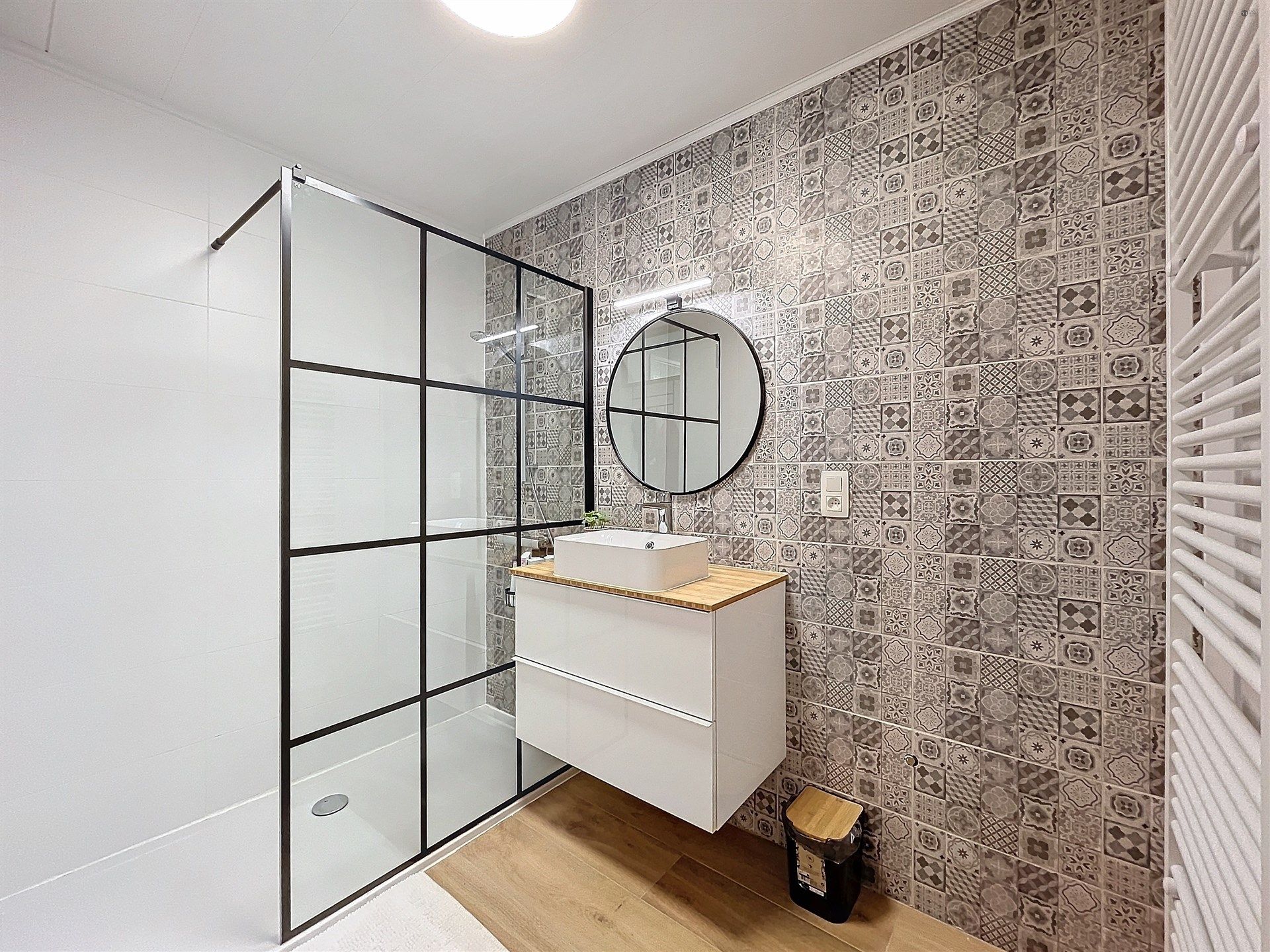 Duplexappartement met 3 slaapkamers, terras en fantastisch uitzicht in Kruibeke. foto 9