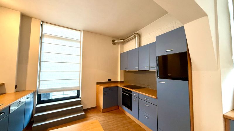 Centraal gelegen loft met prachtig uitzicht op de Leiearm foto 12