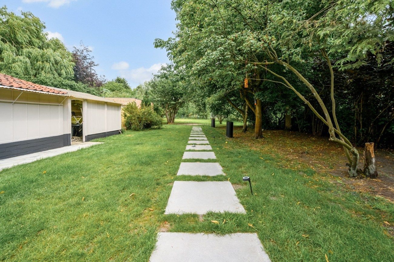 Gezellige, instapklare HOB met 4/5 slaapkamers, dressing en een grote tuin foto 3