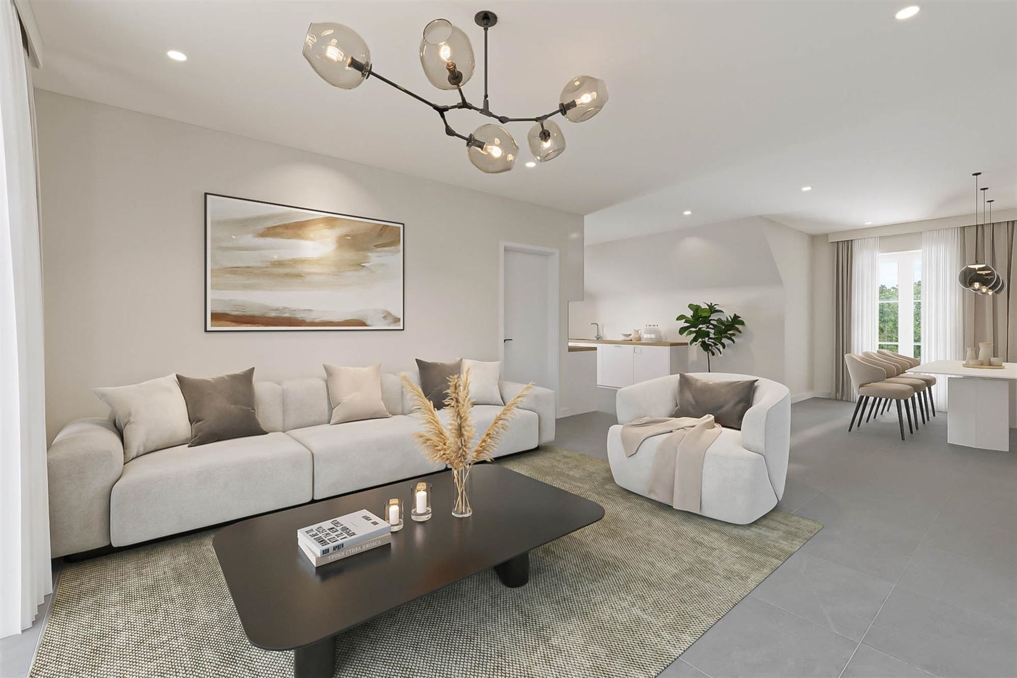 PRACHTIGE PENTHOUSE VAN 164M2 MET ZALIG ZONNETERRAS foto 9
