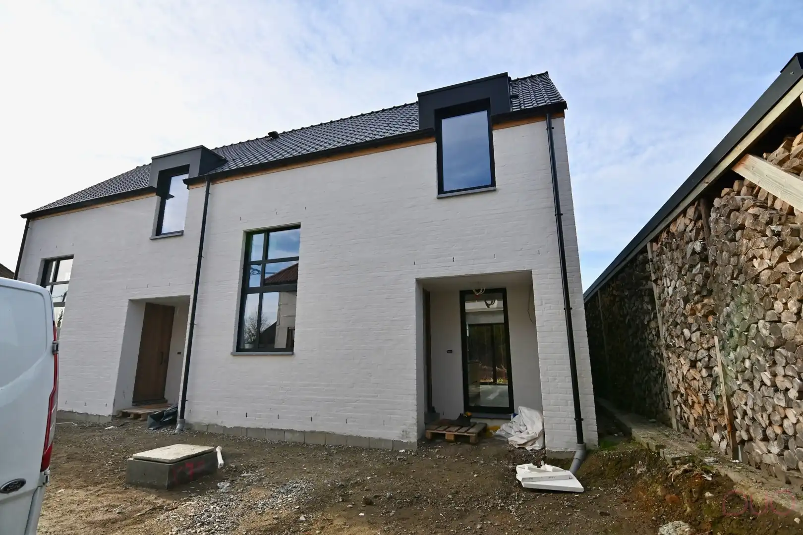 Stijlvol nieuwbouwcomfort in het landelijke Wellen foto {{pictureIndex}}