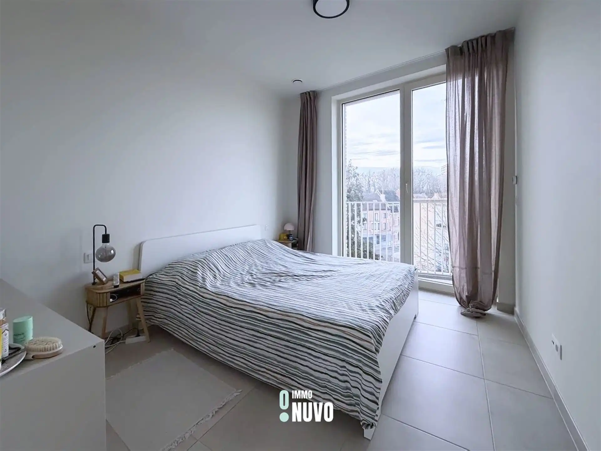 Kwalitatief afgewerkt appartement in project Zuidkaai foto 3