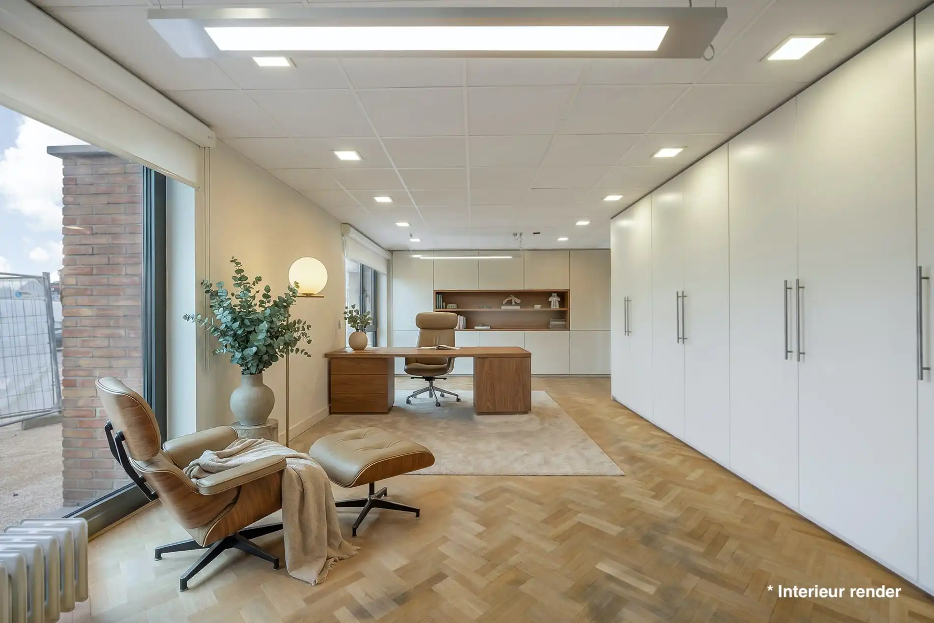 Ruime instapklare woning met 4 slaapkamers op TOP-ligging in Zonhoven foto 11