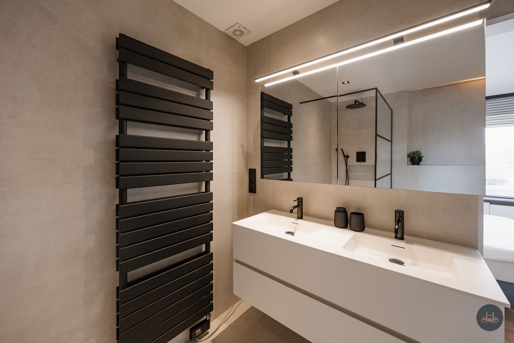 Prachtig gerenoveerd appartement met groot terras te Rumst foto 19