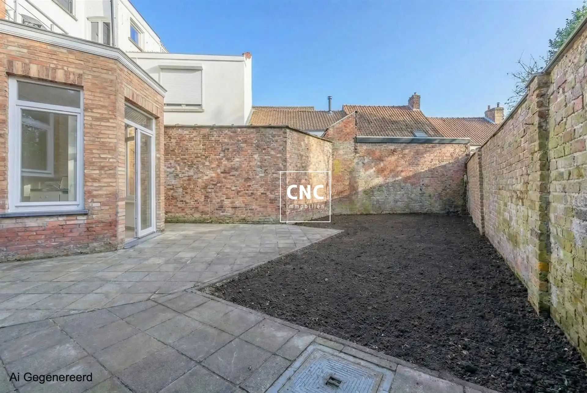 Handelspand met woonst op toplocatie in centrum van Brugge foto 9