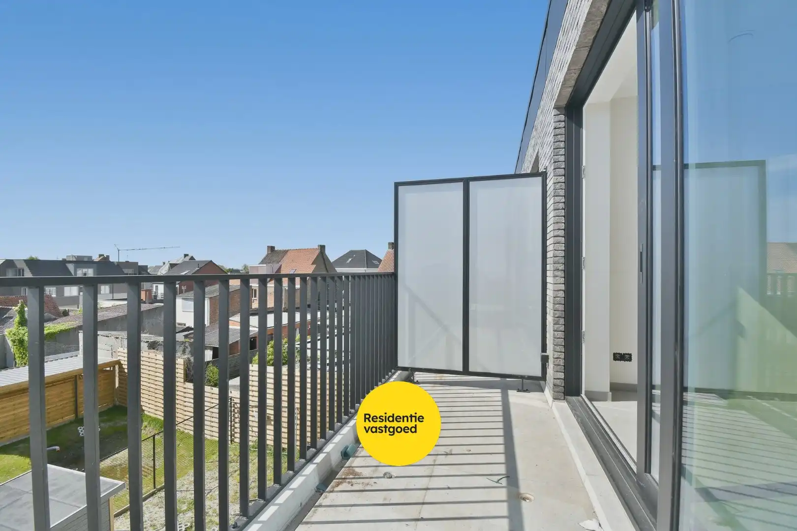 1-slaapkamer appartement op het 2de verdiep te huur in Westkerke! foto 8