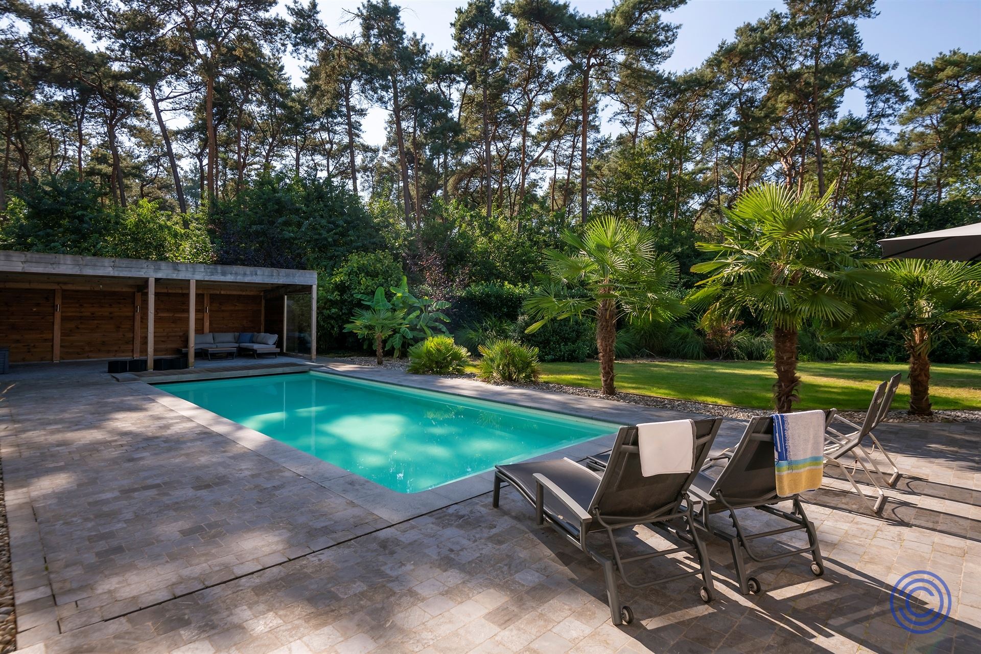 Magazijn ca. 466m² + luxueuze woning ca. 367m²! foto 6