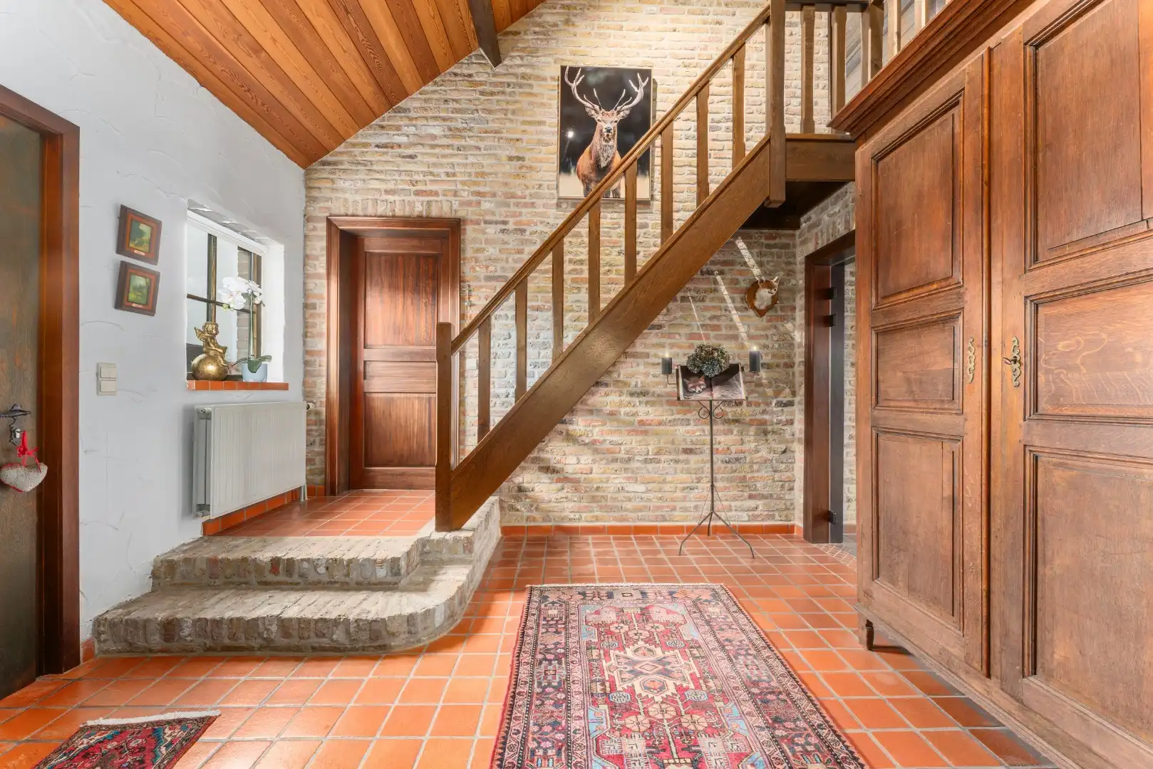 Charmante villa met open zicht in doodlopende straat te Sijsele foto 7