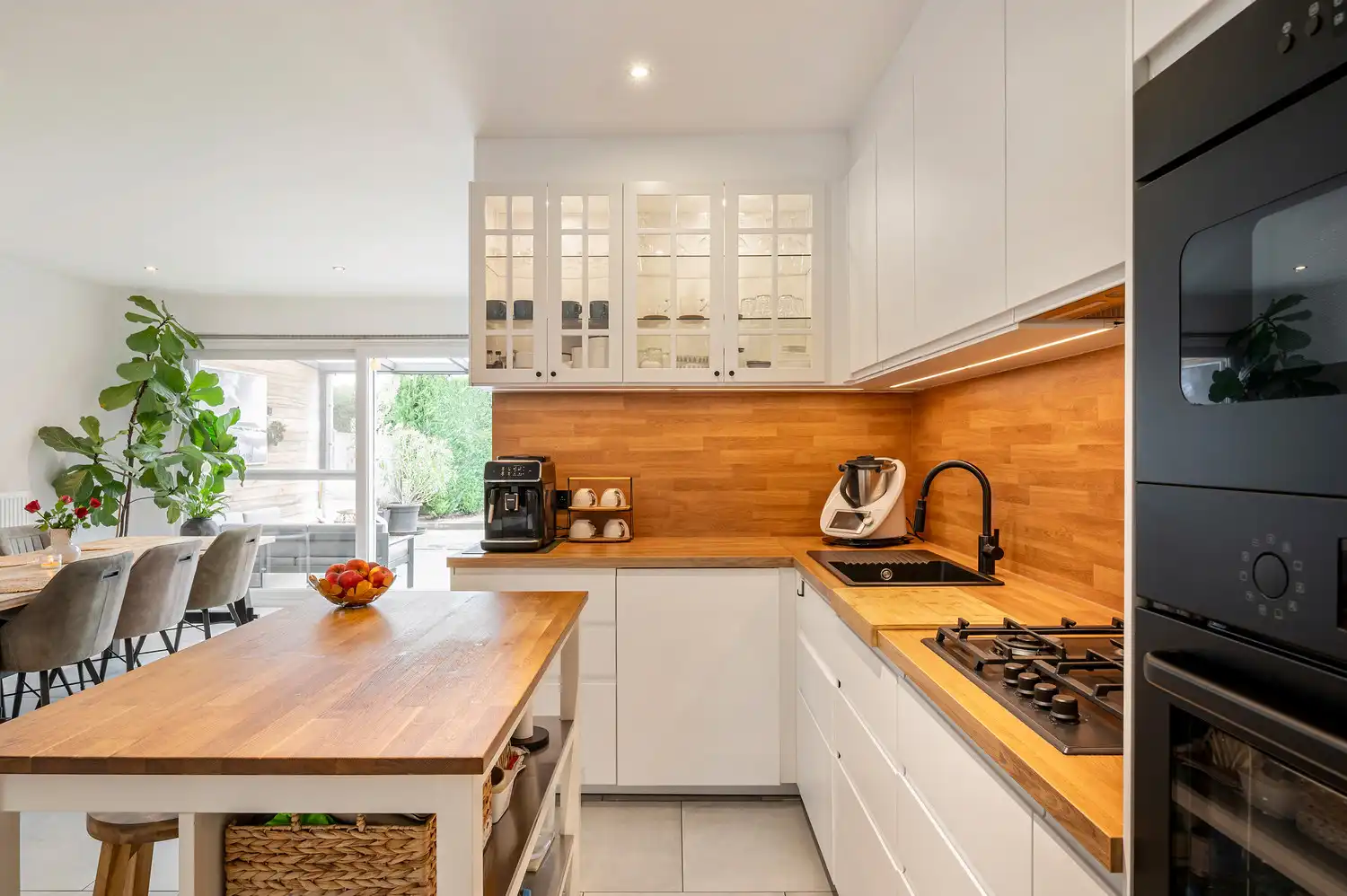 Instapklaar design met een hart voor kwaliteit: uw nieuwe thuis in Berlaar foto 9