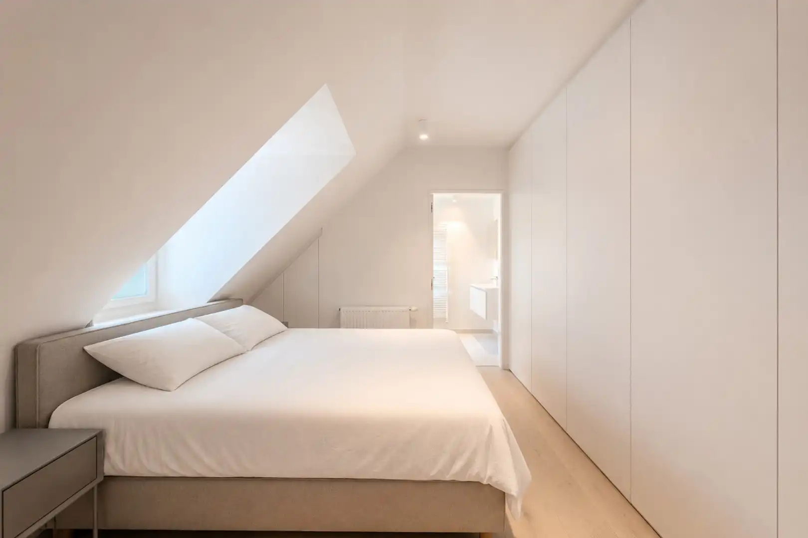 Exclusieve duplex-penthouse in het centrum van De Haan foto 13