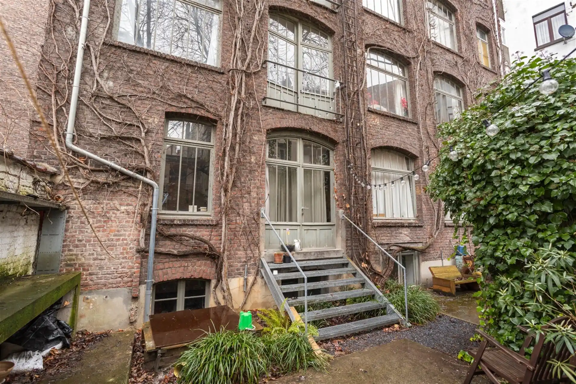 Verkoop in aandelen/Sale of shares (4 appartementen, 4 studentenwoningen, 4 lofts). foto 17