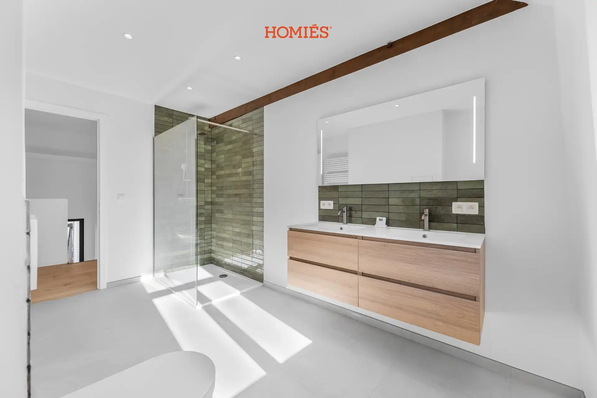 Luxe duplex met 2 slaapkamers aan de Grote Markt foto 9