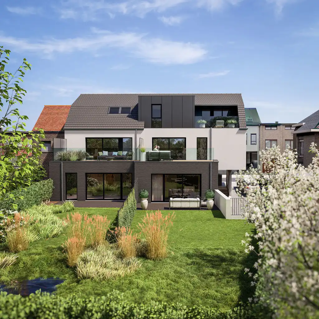 Gelijkvloers appartement foto 4