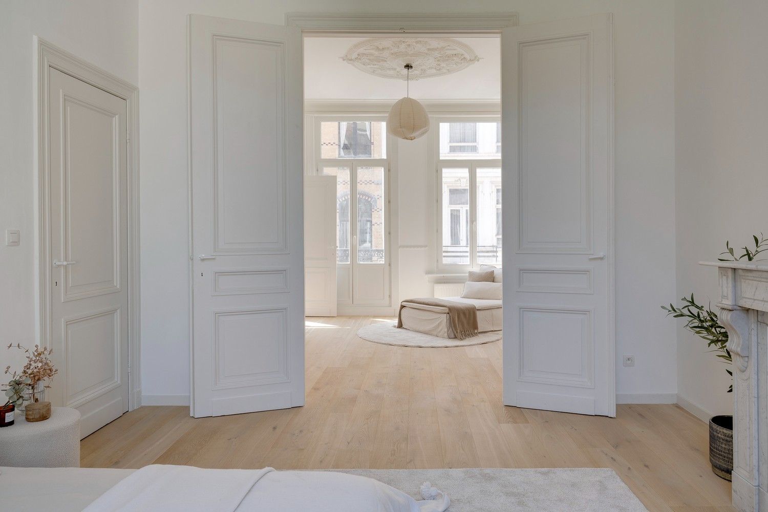 Karaktervol herenhuis met 6 slaapkamers, stadstuin en hoogwaardige afwerking foto 20