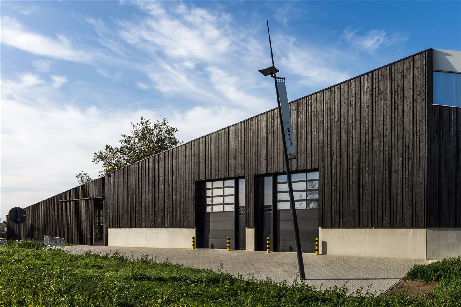 GREENVILLE: Magazijnruimtes met full service dienstenpakket  foto {{pictureIndex}}