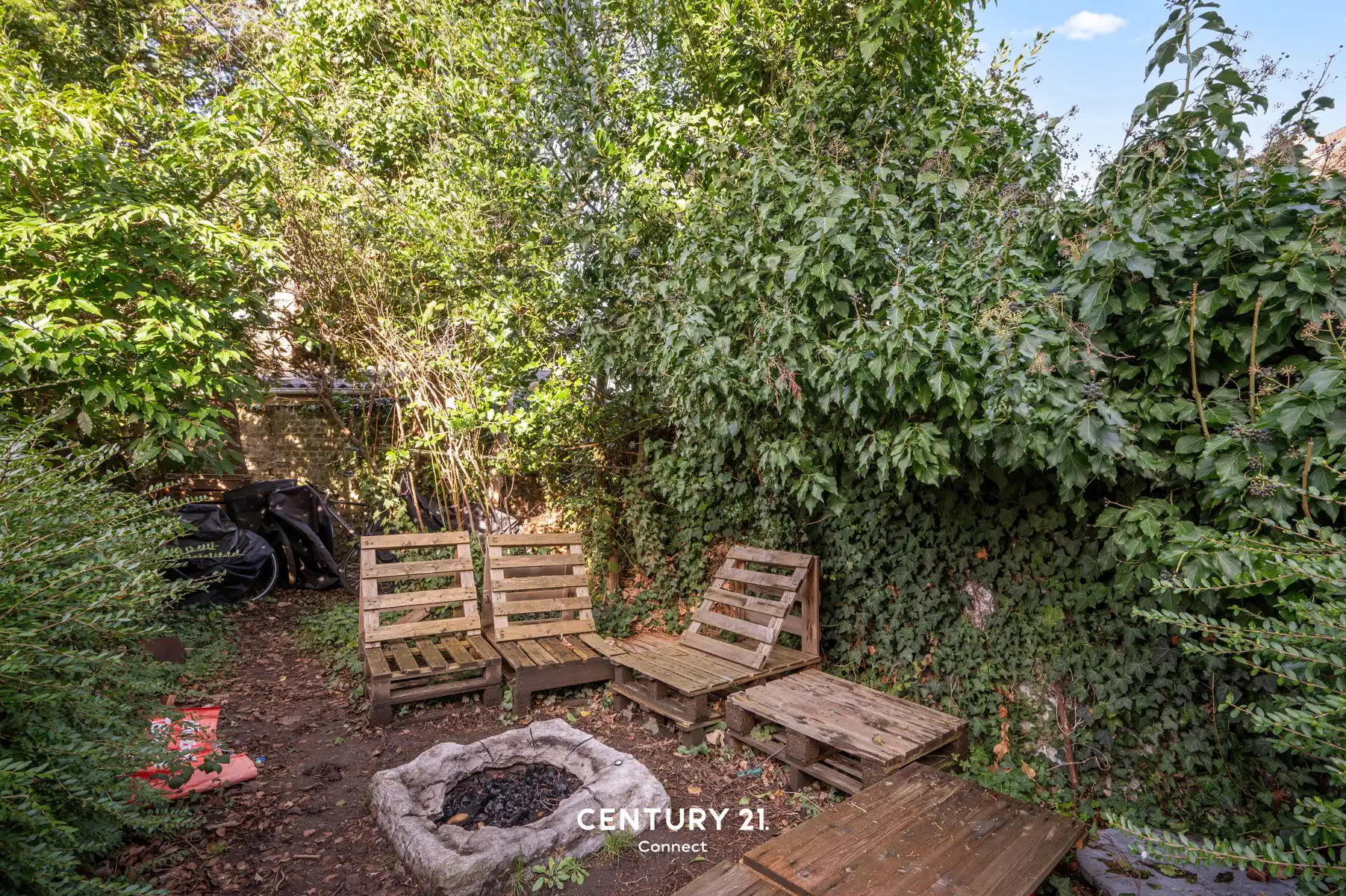 Gezellige stadswoning in hartje Leuven foto 17