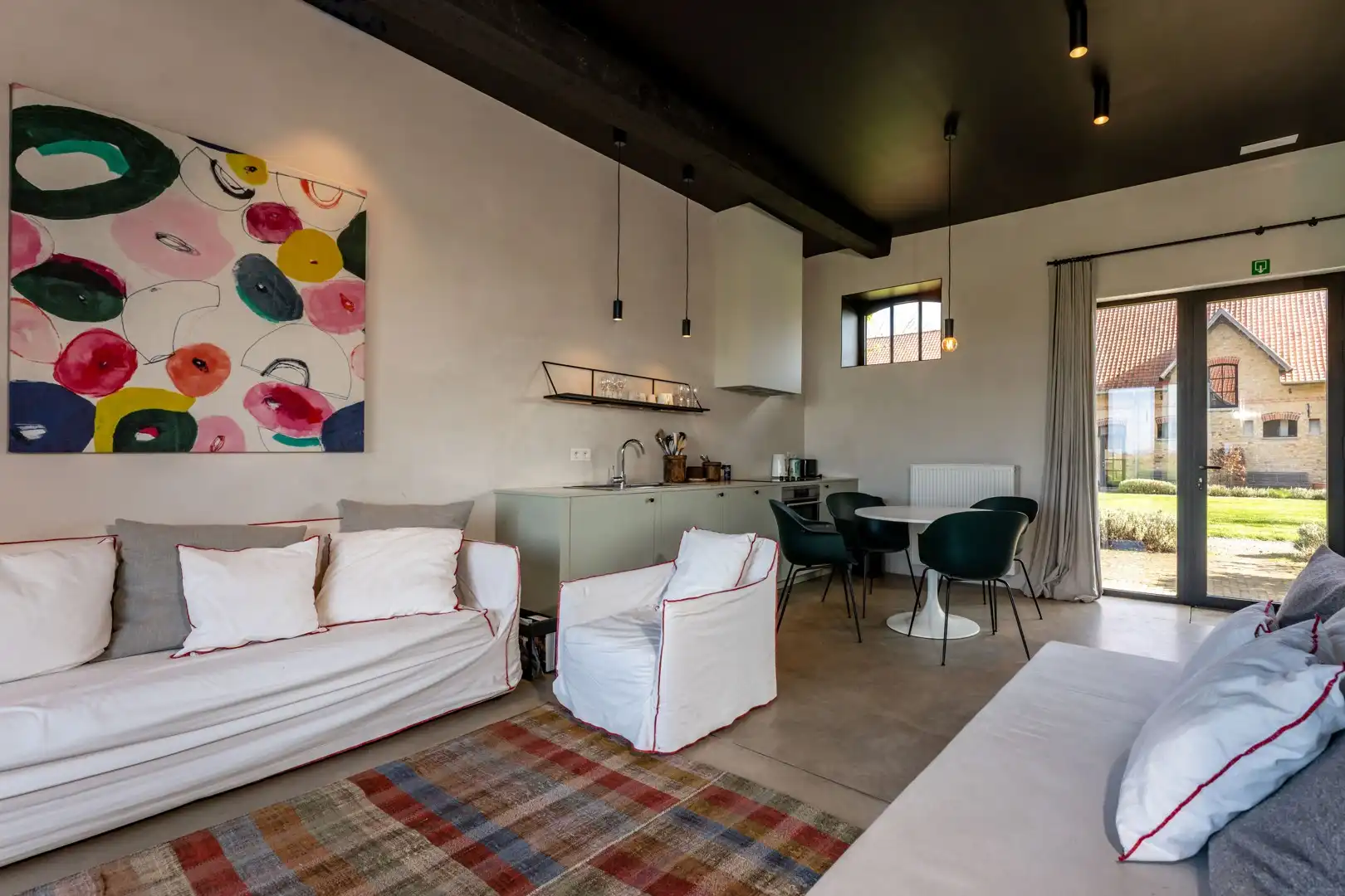 Exclusieve historische herenhoeve 'Groot Noordhof' met 8 vergunde vakantielogies op topligging nabij zee foto 54