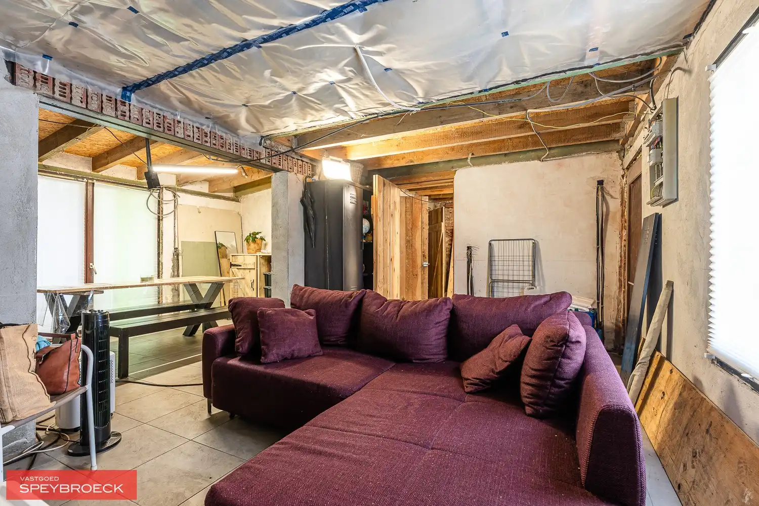 TE KOOP – Te renoveren open bebouwing op toplocatie in Nazareth-Eke foto 37