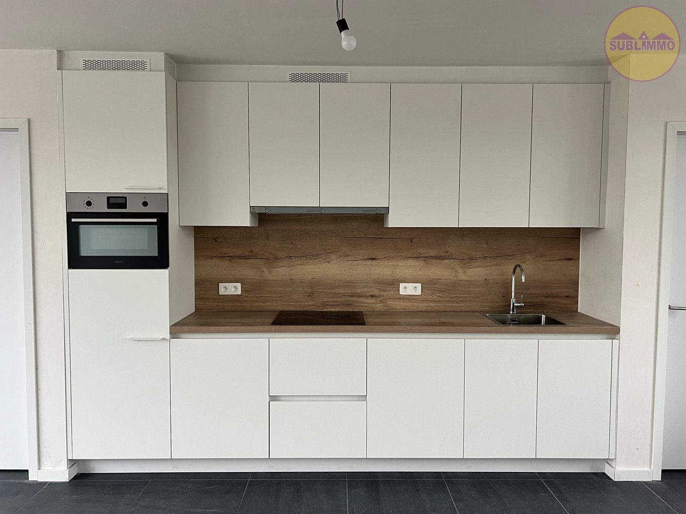 Nieuwbouwappartement met 1 slaapkamer in hartje Meerhout foto 4