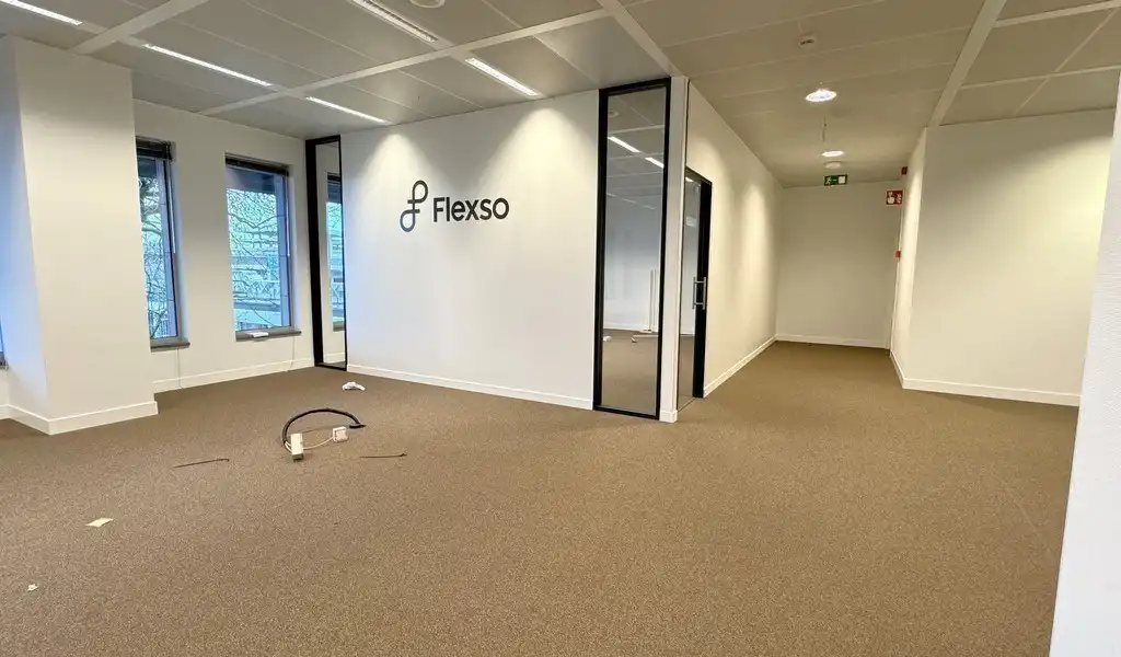 Kantoren te huur in Zuiderpoort Office Park in Gent foto 5