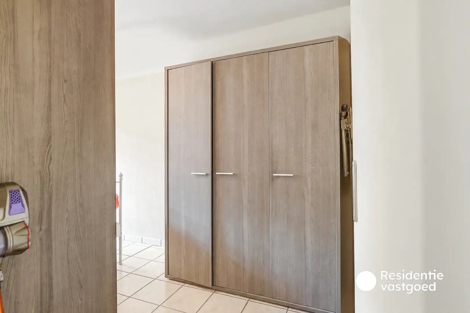 Tweeslaapkamerappartement met privatieve staanplaats nabij het centrum van De Haan foto 12